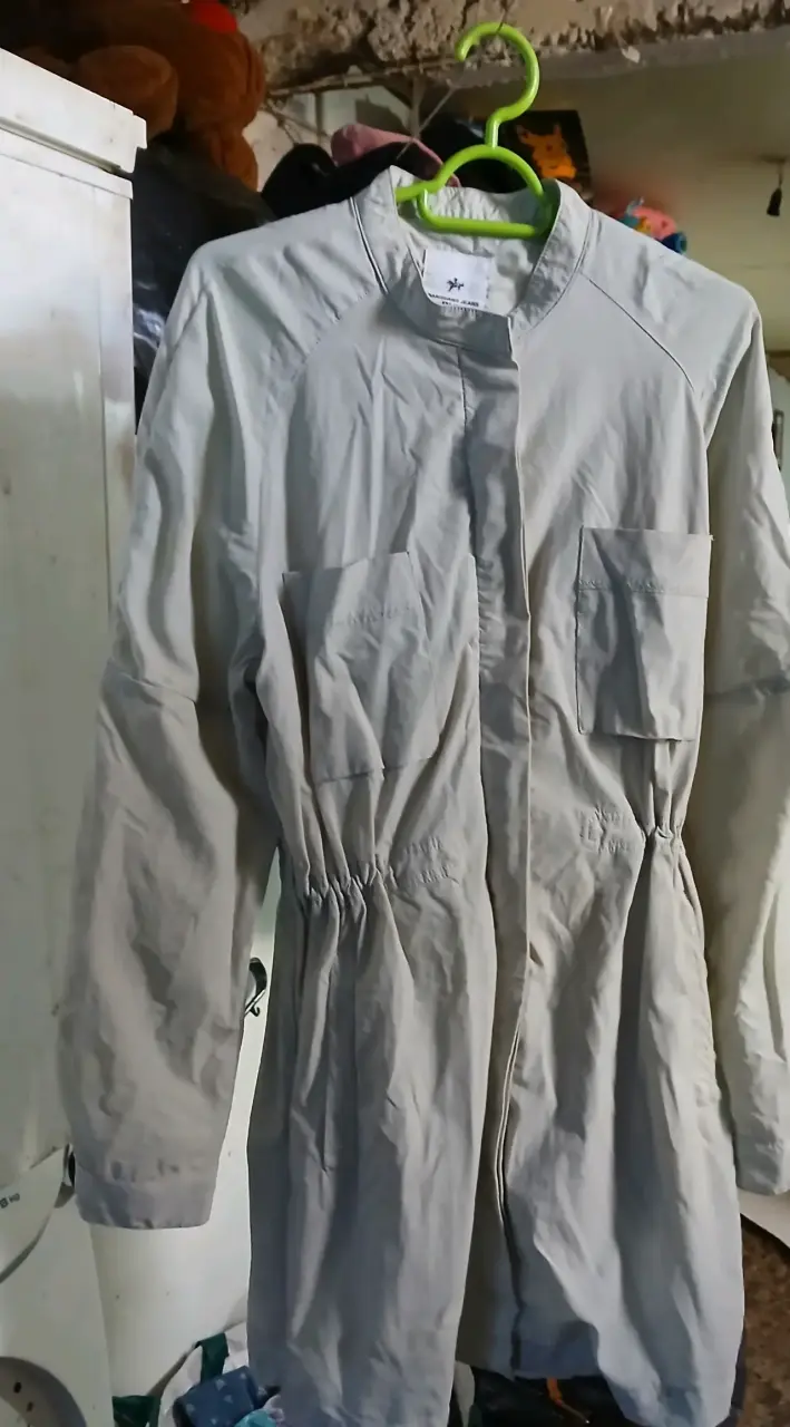 Chaqueta de cuero sintético negra para mujer - 3