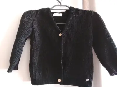 Ropa niña talla 4y 6 +zapato charol 27 - miniatura 2