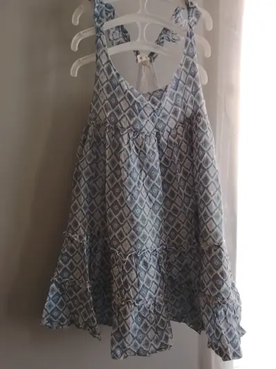 Ropa niña talla 4y 6 +zapato charol 27 - miniatura 3