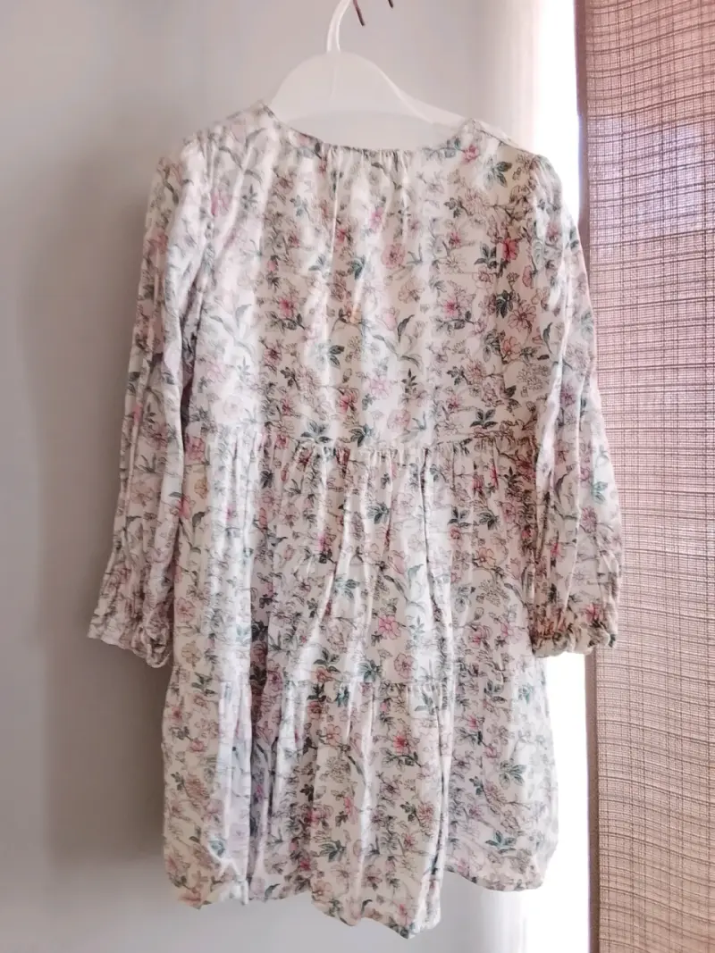 Ropa niña talla 4y 6 +zapato charol 27 - 6