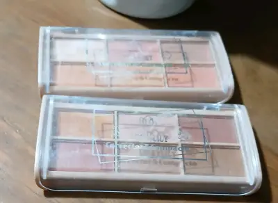 Set de Maquillaje Romántico Beauty con Esponjas y Iluminador - miniatura 2