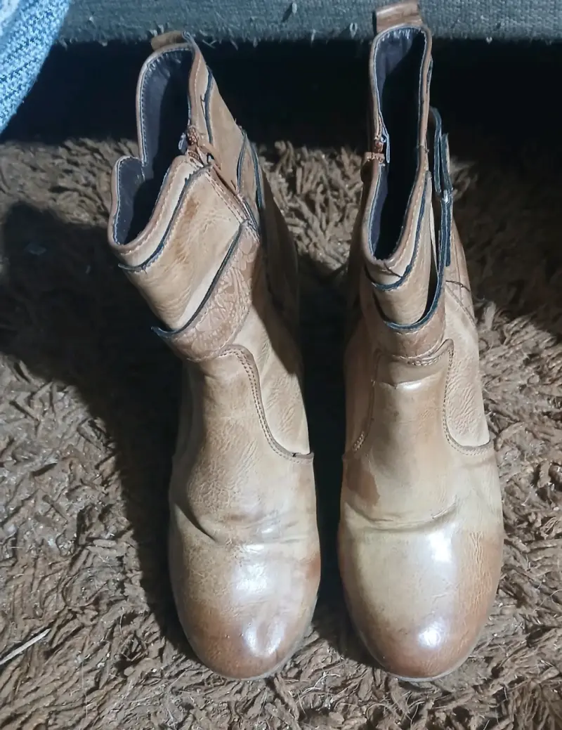 Botas de niña en varios colores y estilos - 5