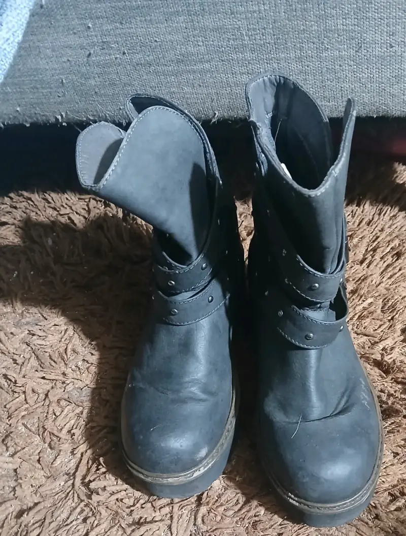 Botas de niña en varios colores y estilos - 6