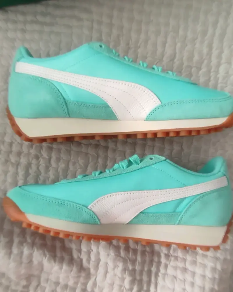 Zapatillas deportivas Puma Easy Rider verde menta - 2