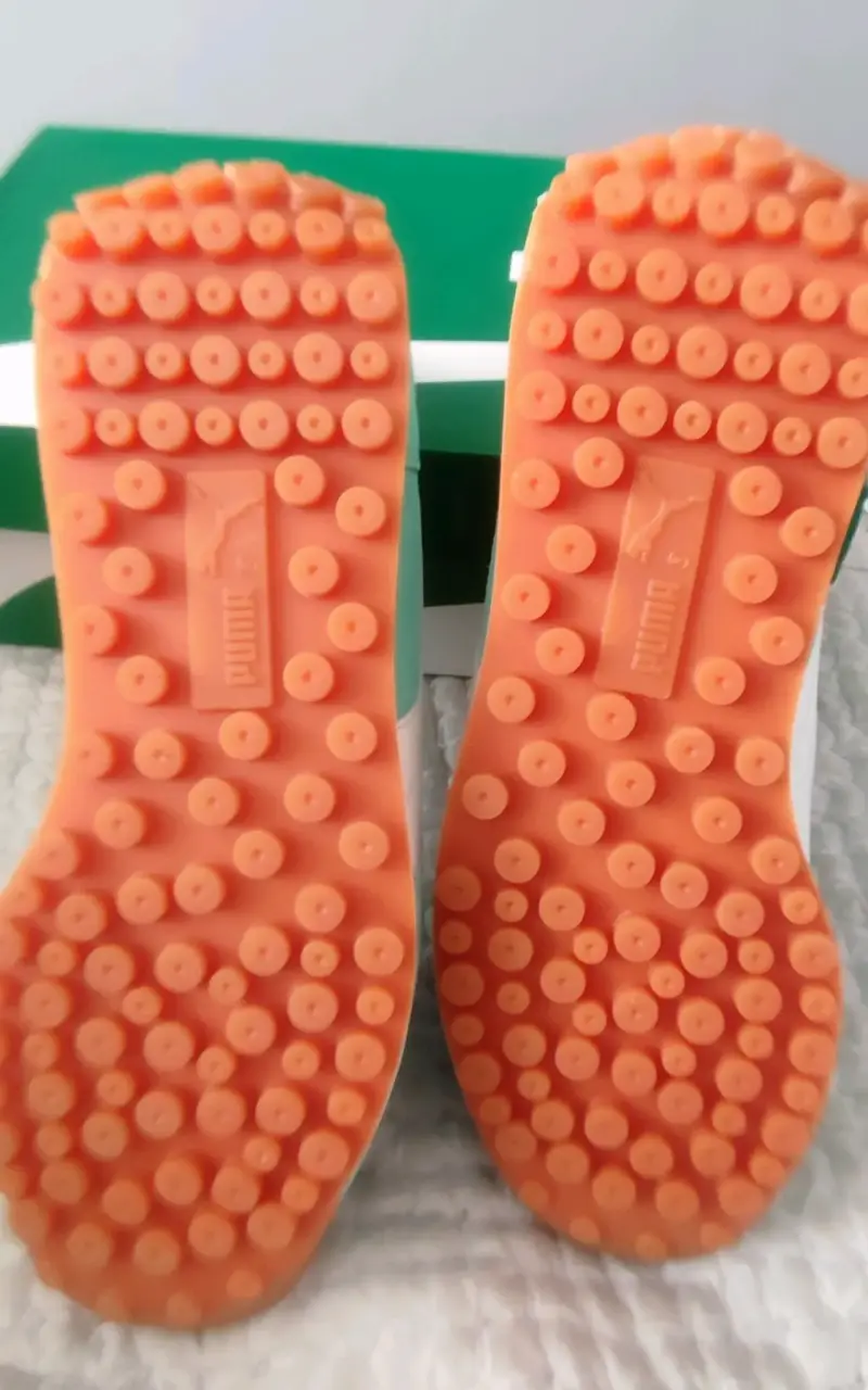 Zapatillas deportivas Puma Easy Rider verde menta - 5