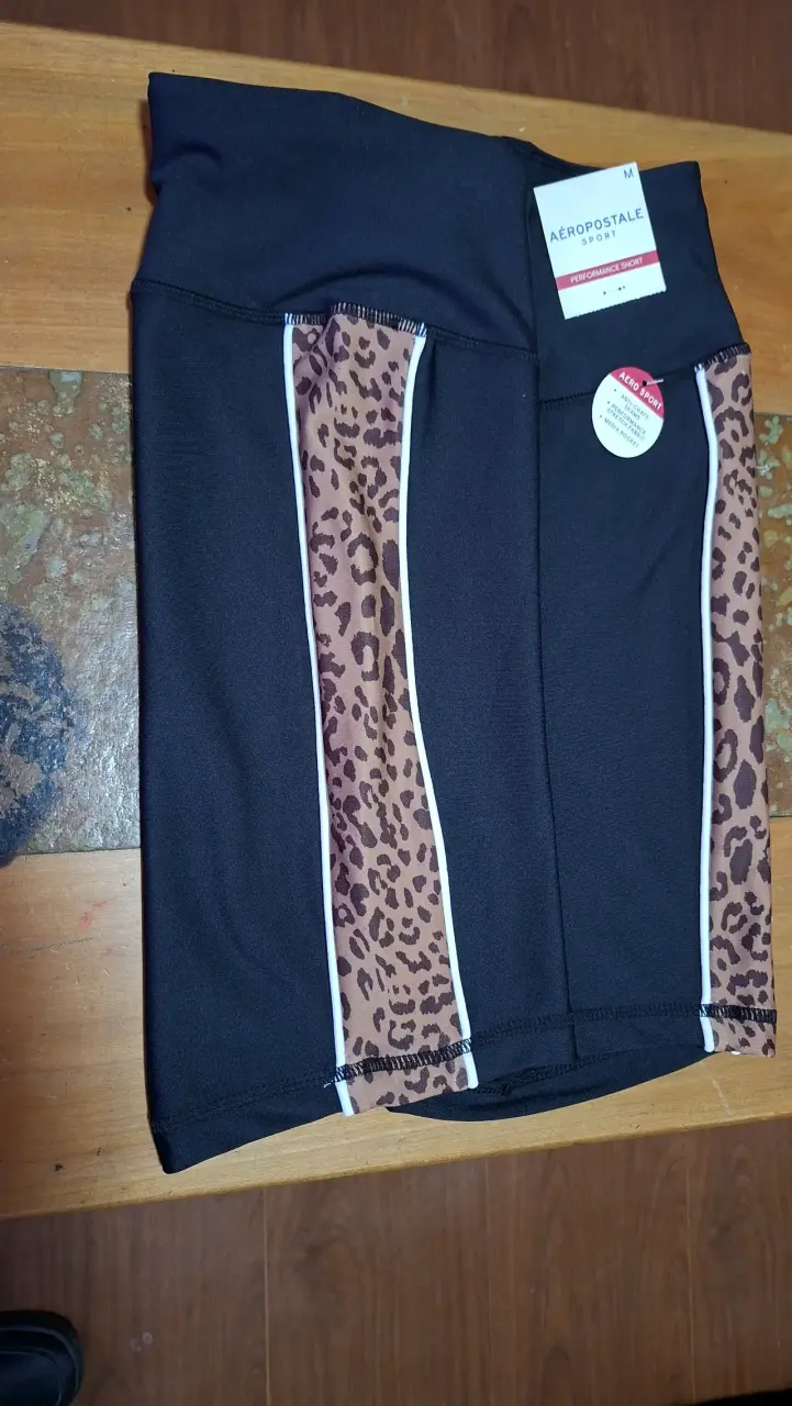 Calza deportiva para dama con animal print - 2