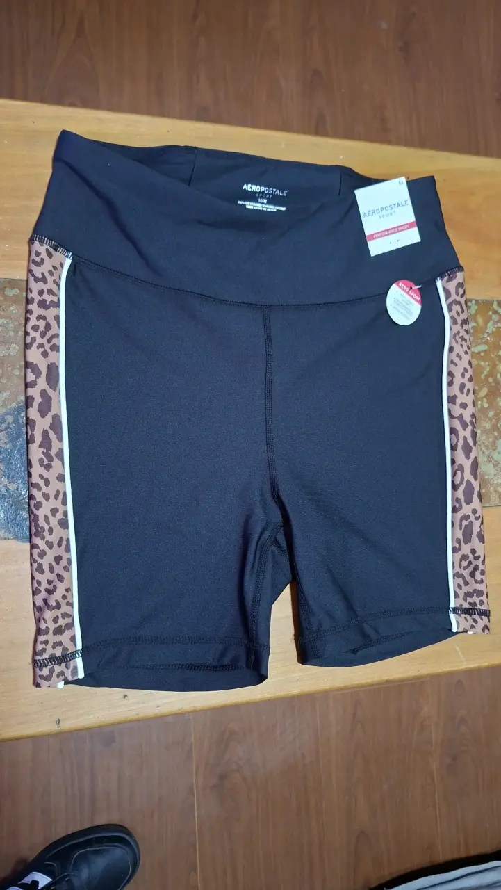 Calza deportiva para dama con animal print - 3