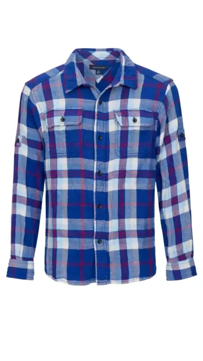 👔 Lote 6 Camisas de Marca para Niño | Tommy, Ralph - miniatura 1