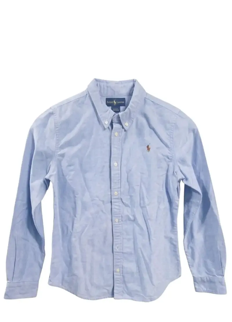 👔 Lote 6 Camisas de Marca para Niño | Tommy, Ralph - 3