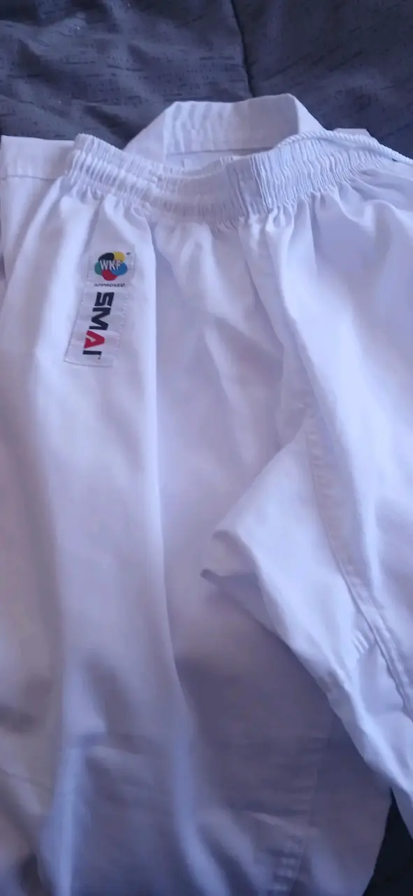Karategui Blanco SMAI Talla 3 - 3