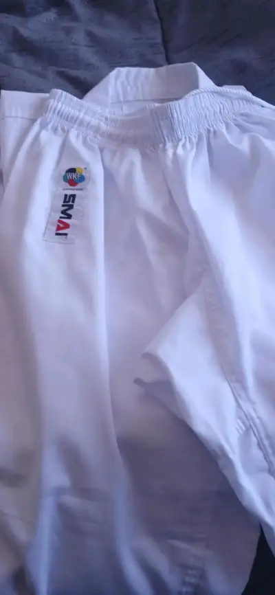Karategui Blanco SMAI Talla 3 - miniatura 3