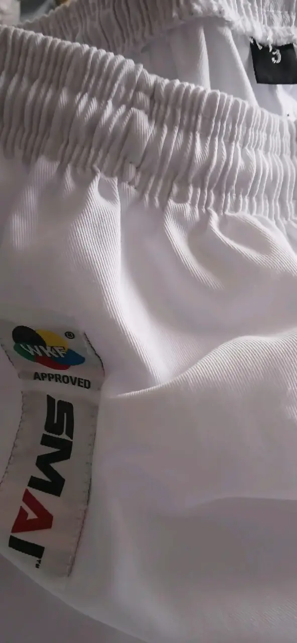 Karategui Blanco SMAI Talla 3 - 6