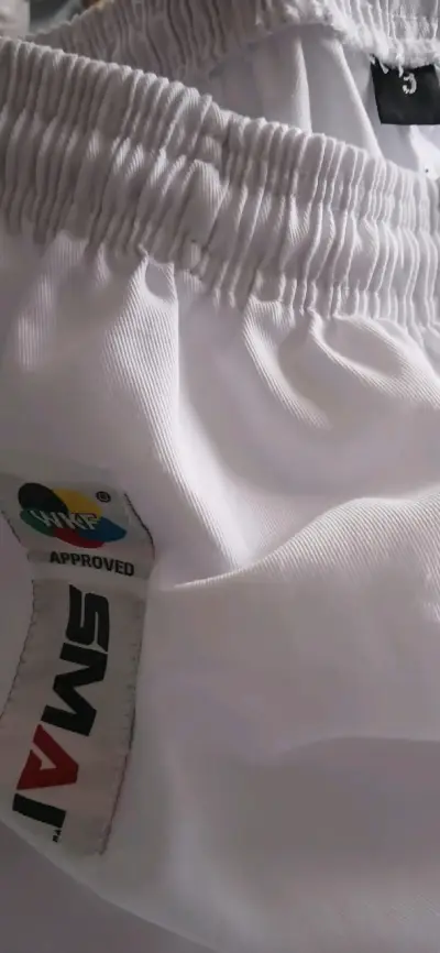 Karategui Blanco SMAI Talla 3 - miniatura 6