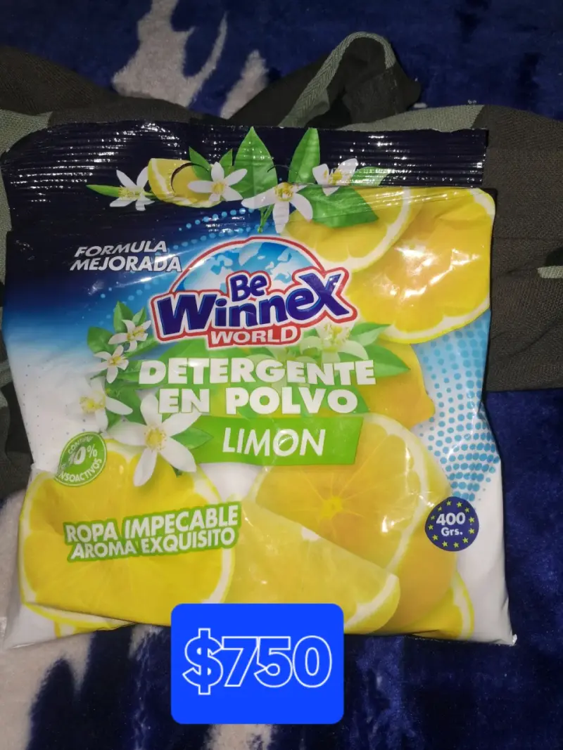 Detergente líquido Austral Cleaning 1.5 litros - 4