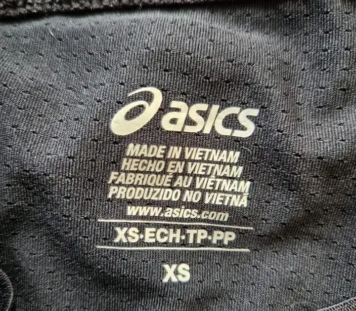 Short deportivo Asics para mujer - 3