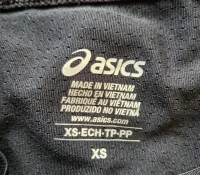 Short deportivo Asics para mujer - miniatura 3