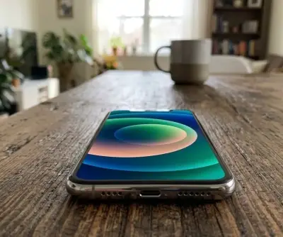 iPhone X en buen estado - miniatura 1
