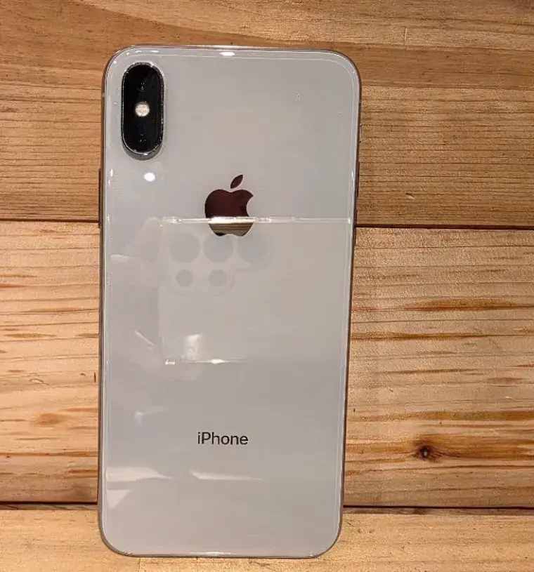 iPhone X en buen estado - 3