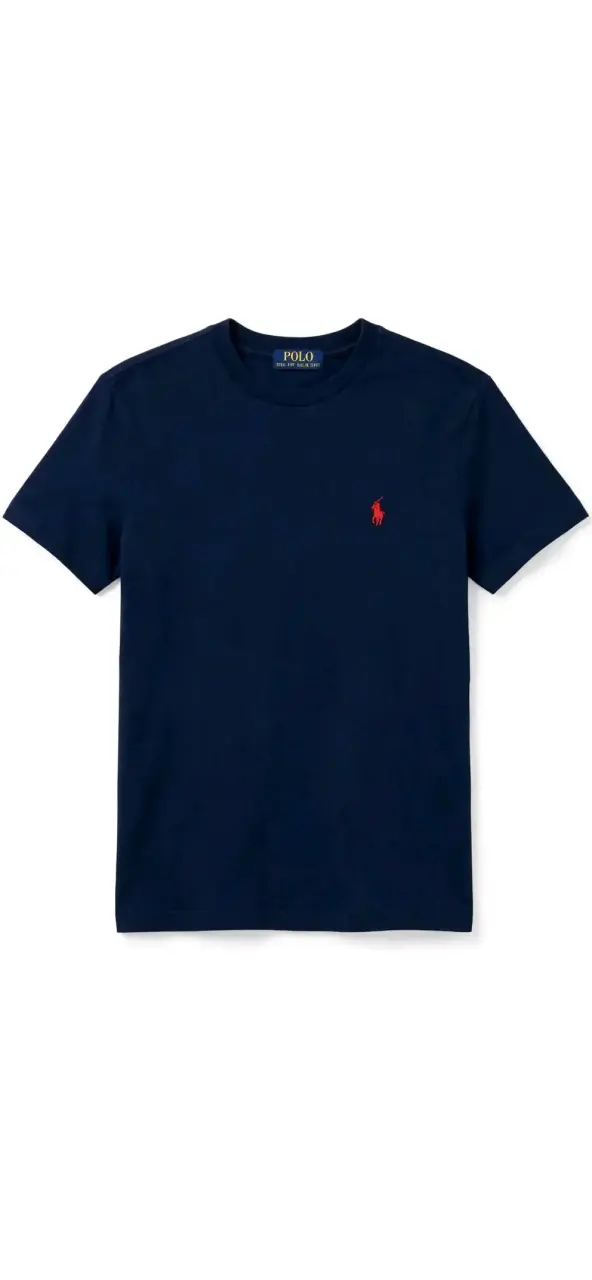 🔥 Lote 9 Poleras de Marca para Niño | Ralph Lauren - 6
