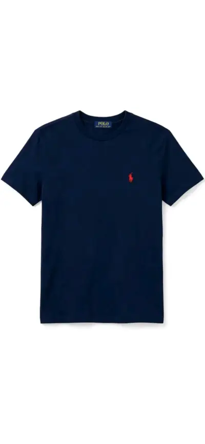 🔥 Lote 9 Poleras de Marca para Niño | Ralph Lauren - miniatura 6