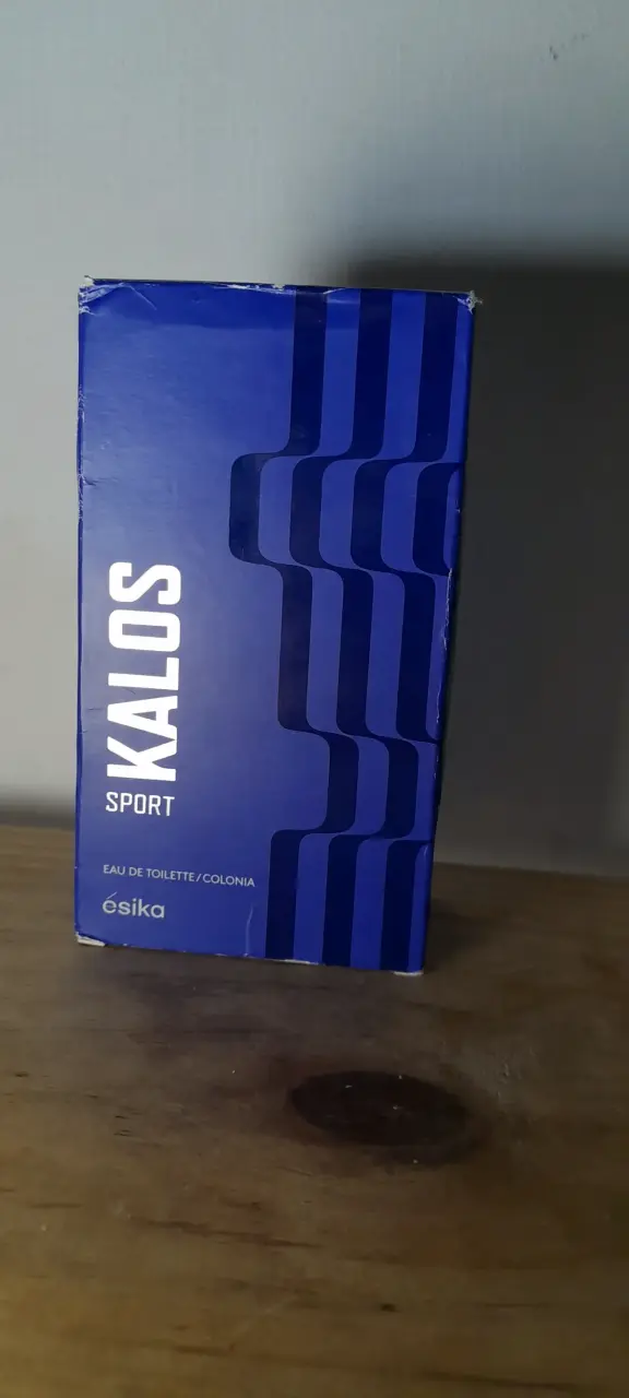 Perfume Kalos Sport Ésika 100ml - 2