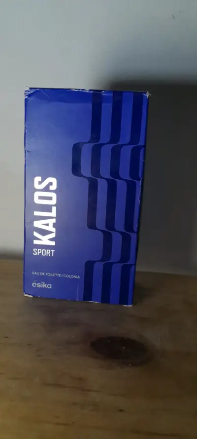 Perfume Kalos Sport Ésika 100ml - miniatura 2