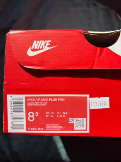Zapatillas Nike Air Max Tn - miniatura 4