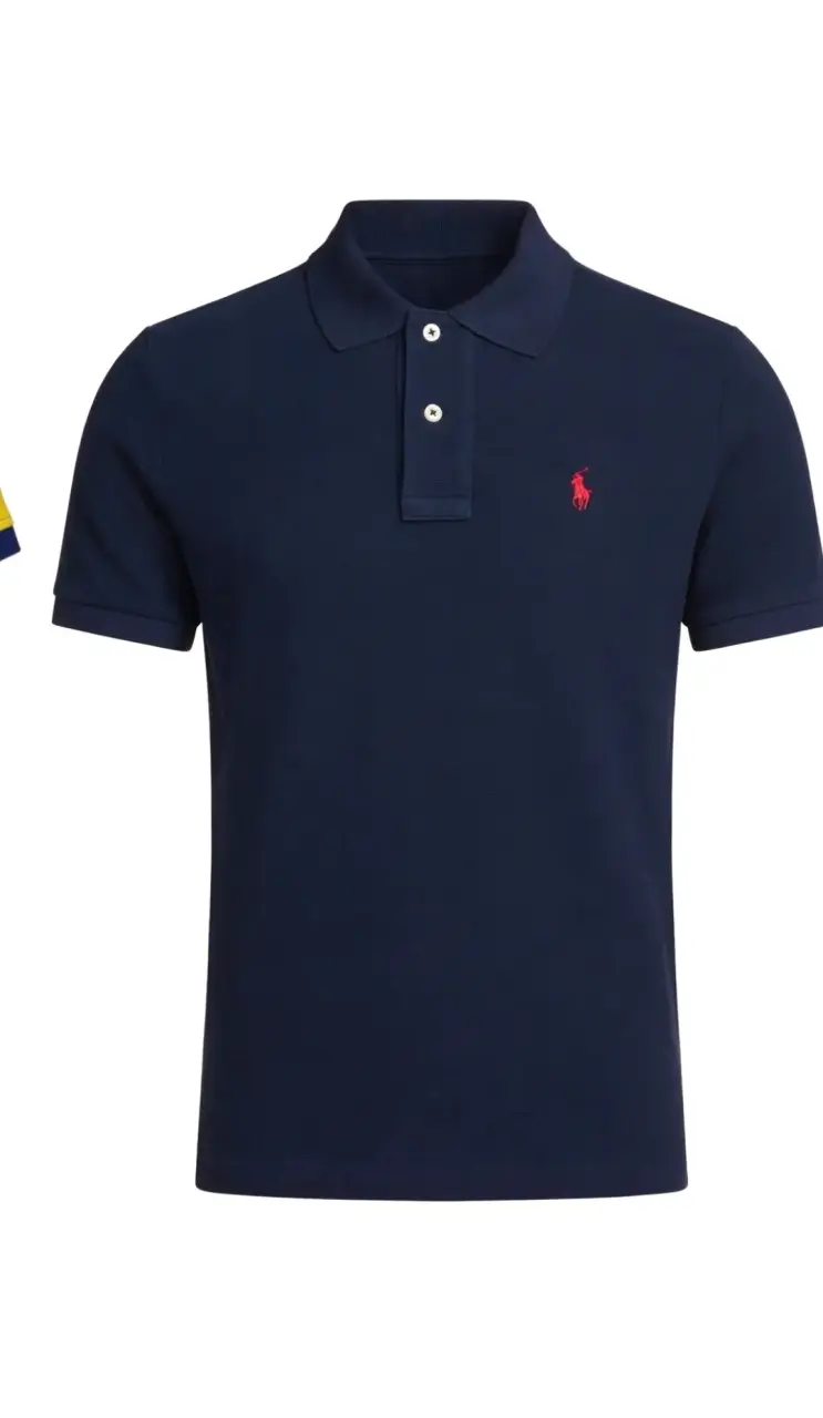 ✨ Lote 6 Polos de Marca para Niño | Ralph Lauren - 2