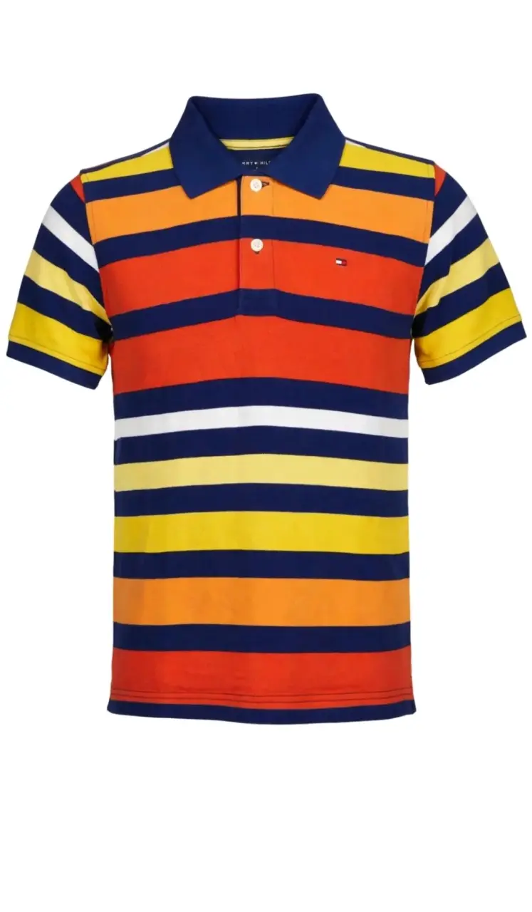 ✨ Lote 6 Polos de Marca para Niño | Ralph Lauren - 3