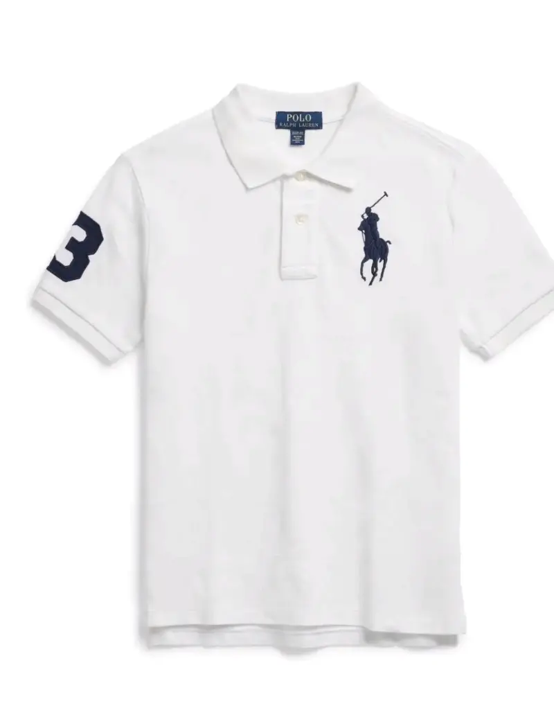 ✨ Lote 6 Polos de Marca para Niño | Ralph Lauren - 5