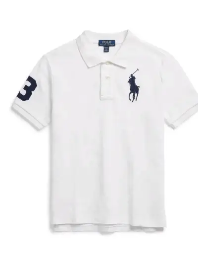 ✨ Lote 6 Polos de Marca para Niño | Ralph Lauren - miniatura 5