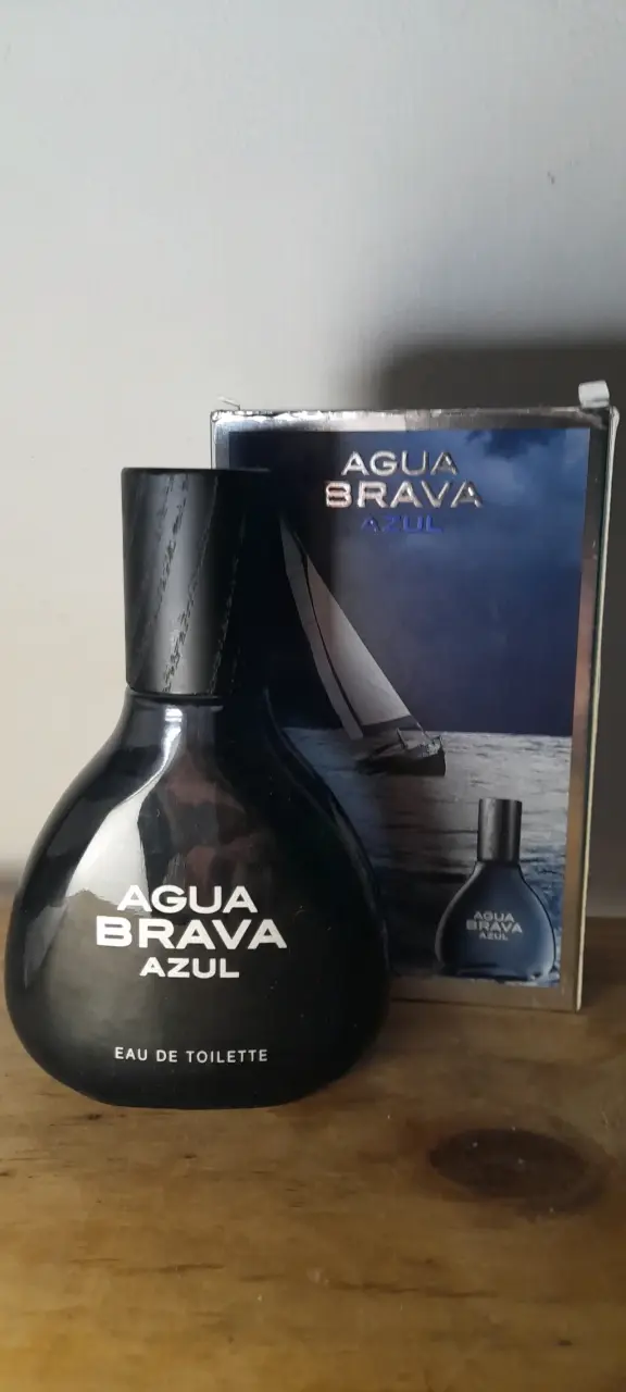 Perfume Agua Brava Azul Eau de Toilette - 1