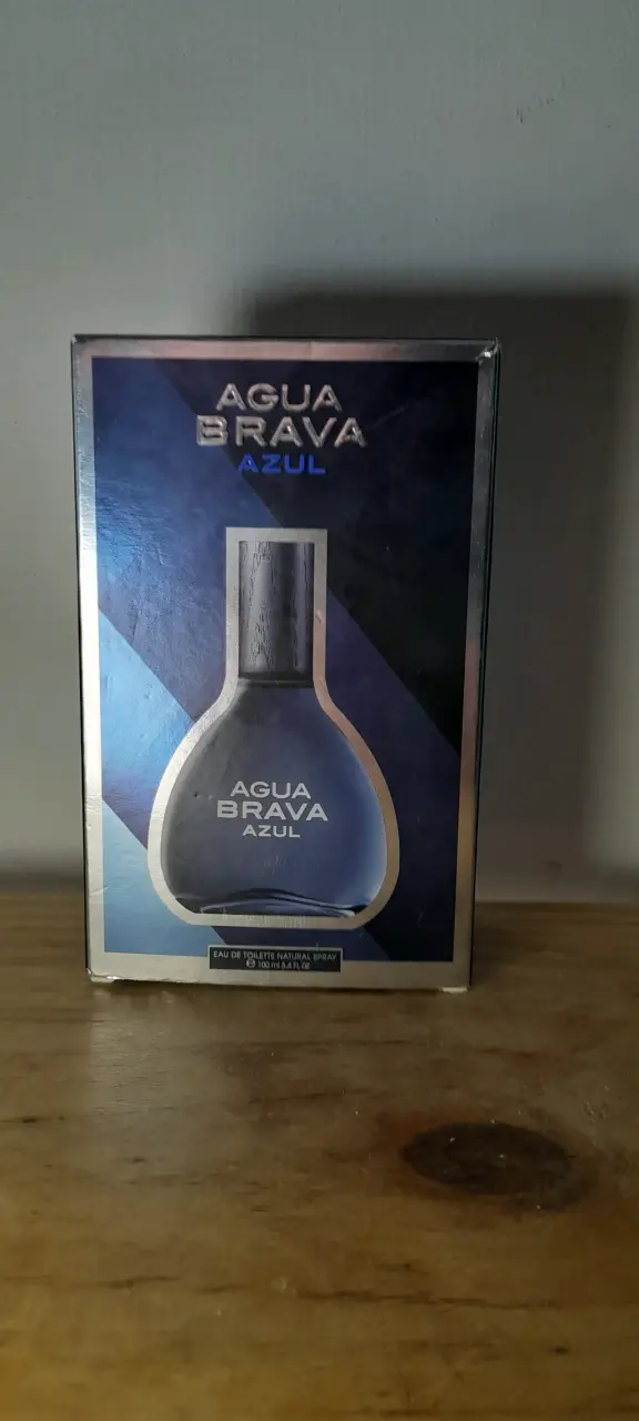 Perfume Agua Brava Azul Eau de Toilette - 2