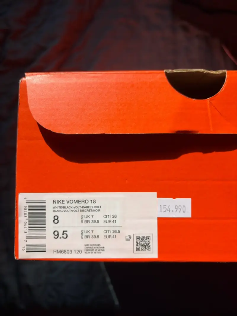Zapatillas Nike Vomero 18 - 4