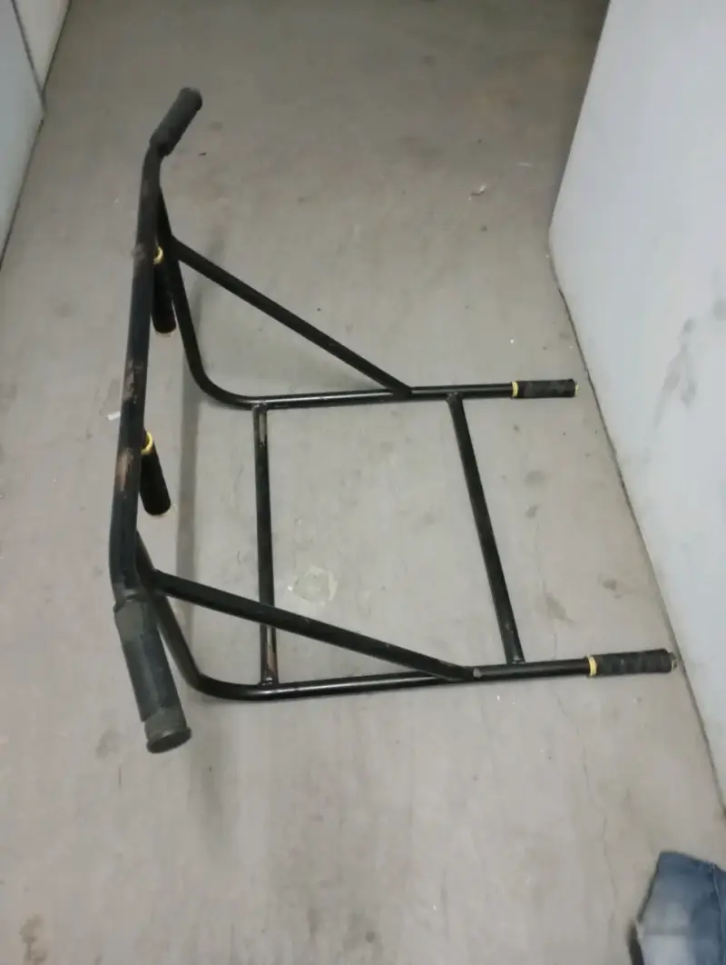 Barra multifuncional