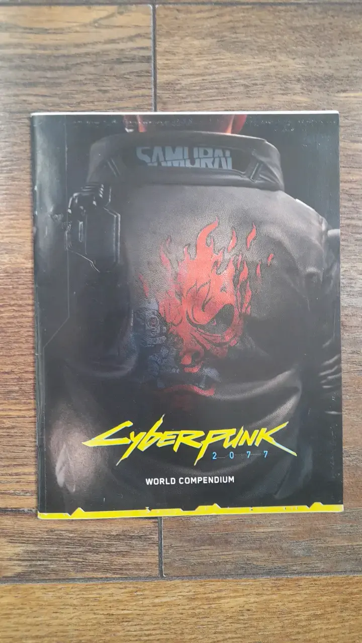 Juego PS4 Cyberpunk 2077 Edición Especial - 4