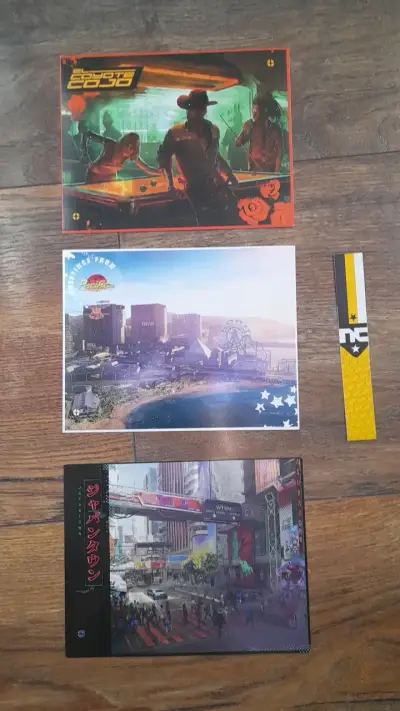 Juego PS4 Cyberpunk 2077 Edición Especial - miniatura 5
