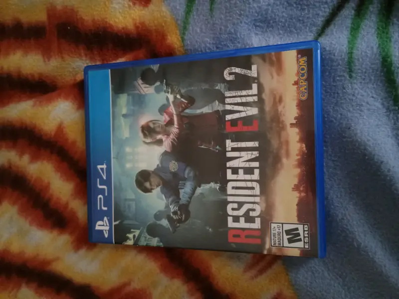 Juego Resident Evil 2 para PS4 - 1