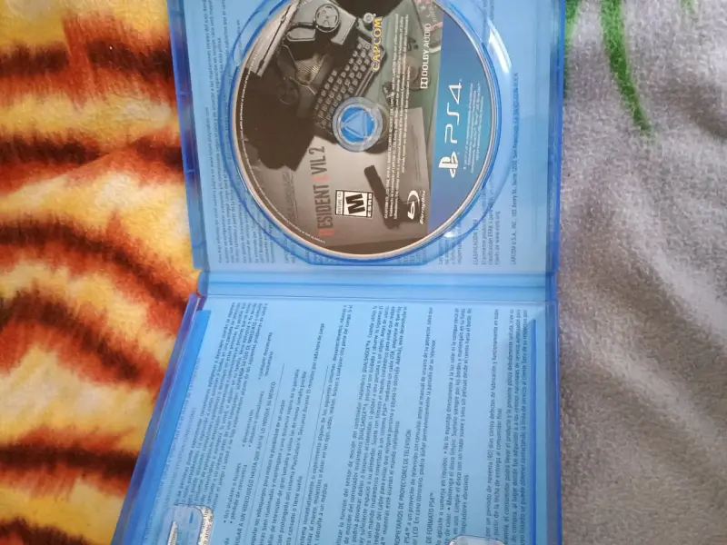 Juego Resident Evil 2 para PS4 - 3