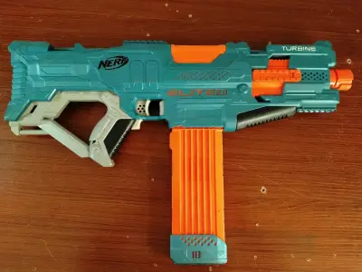 Lanzador Nerf Elite 2.0 Turbine - miniatura 1