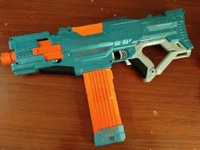 Lanzador Nerf Elite 2.0 Turbine - miniatura 2
