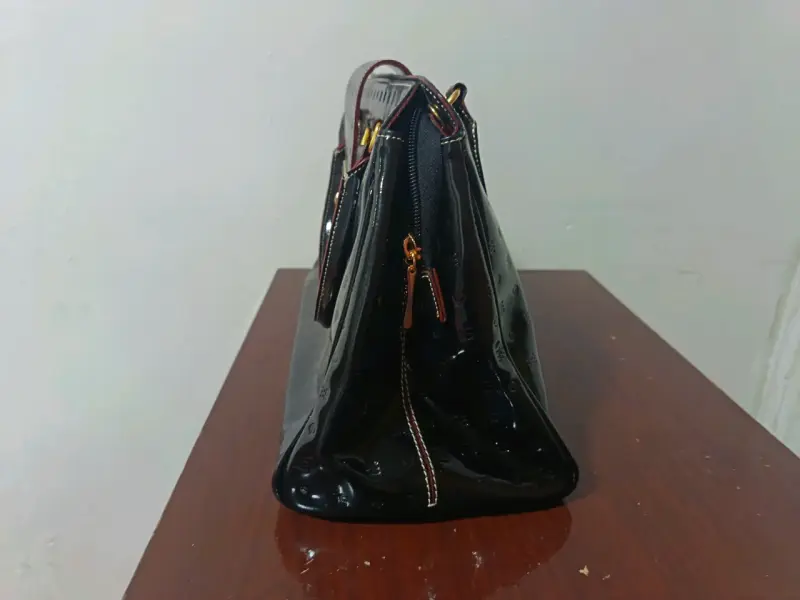 Cartera de mano negro Arcadia elegante - 3