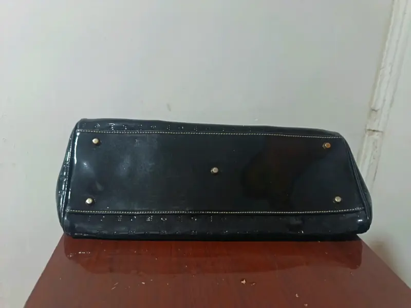 Cartera de mano negro Arcadia elegante - 4