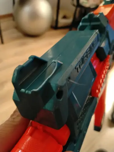 Lanzador Nerf Elite 2.0 Turbine - miniatura 4