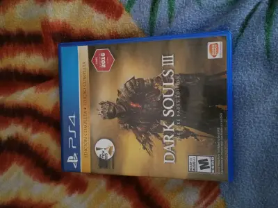 Dark Souls III Edición Completa PS4 - miniatura 1