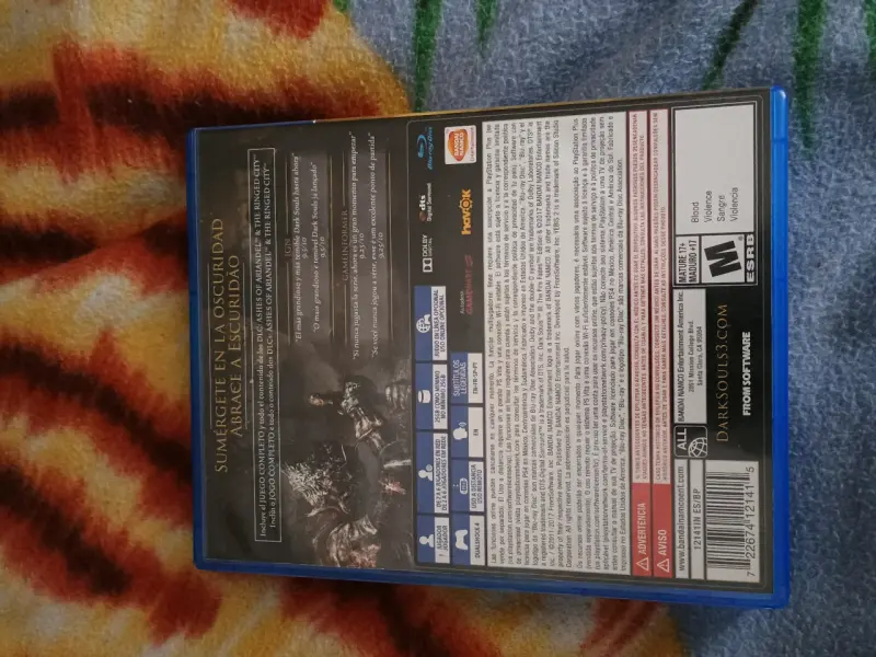 Dark Souls III Edición Completa PS4 - 2