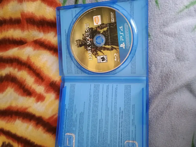 Dark Souls III Edición Completa PS4 - 3