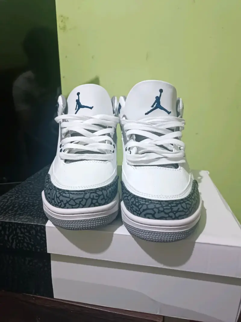 jordan retro 3 - 1
