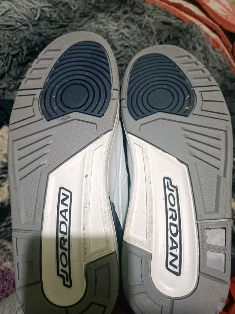 jordan retro 3 - 6