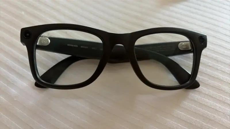 Gafas Inteligentes Ray-Ban Stories Negras - 2